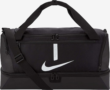 NIKE Sporttas in Zwart: voorkant