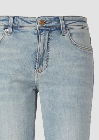 Bootcut Jean s.Oliver en bleu