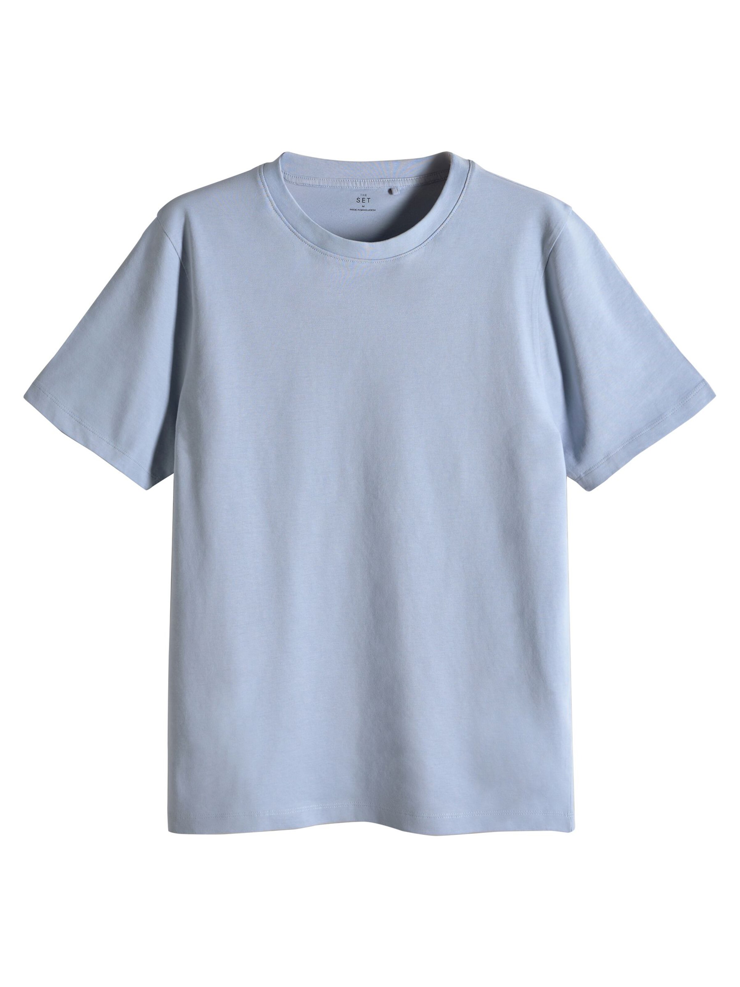 The Set Póló - kék