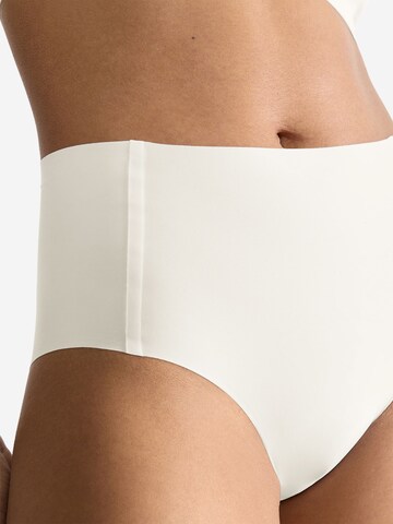 SLOGGI Slip ' Blue ZERO Feel 20 ' in Wit