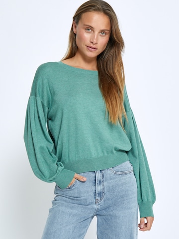 minus Sweater 'Melea' in Green: front