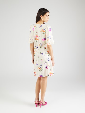 Y.A.S Shirt Dress 'ASINA' in White
