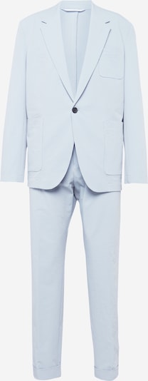 HUGO Obleka 'Kris Teagan' | pastelno modra barva, Prikaz izdelka