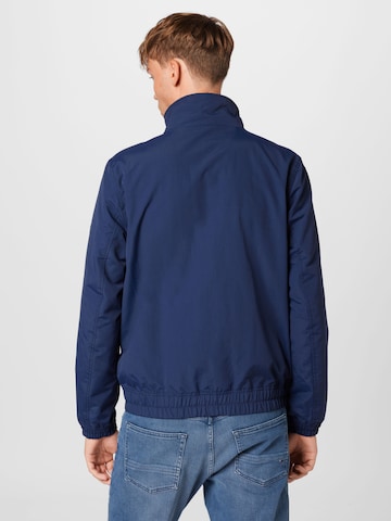 Tommy Jeans Tussenjas in Blauw