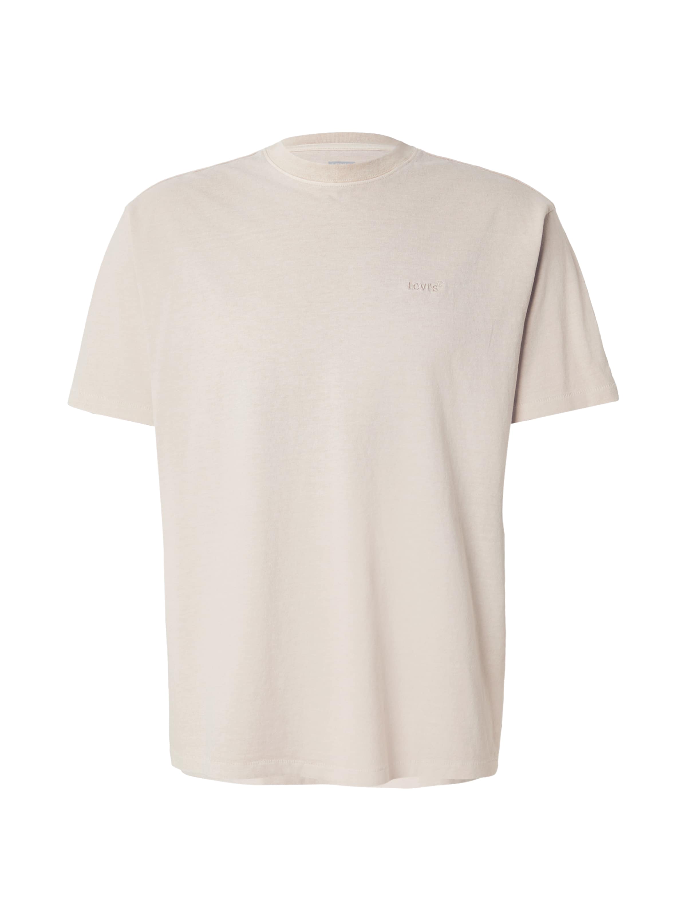 LEVI'S ® Shirt 'Red Tab Vintage Tee' in Light beige, Item view