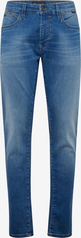 Mavi Slim fit Jeans 'JAMES ' in Blue: front