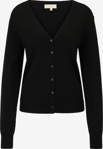 Cardigan 'Katiie' Les Lunes en noir : devant
