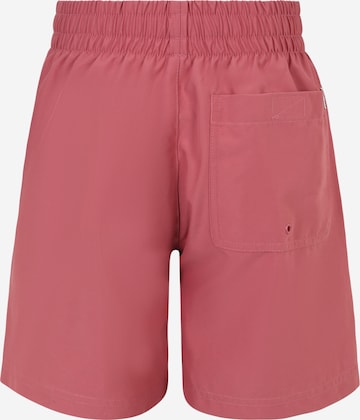 ADIDAS ORIGINALS Board Shorts 'Adicolor Essentials Solid' in Pink