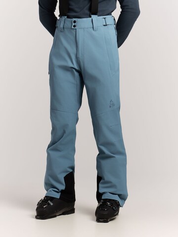 PROTEST Regular Sports trousers 'PRTROWENS' in Blue
