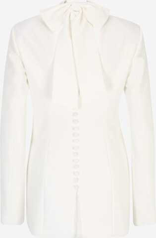 Y.A.S Tall Blazer 'IZZIE' in White