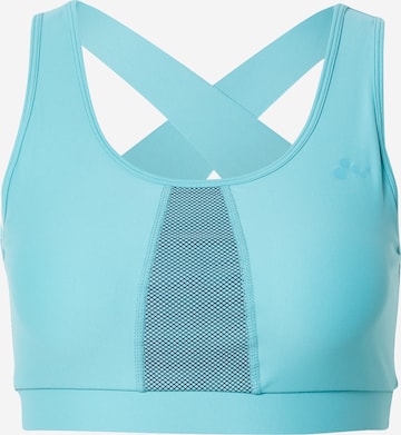 ONLY PLAY Sports Bra in Blue: front