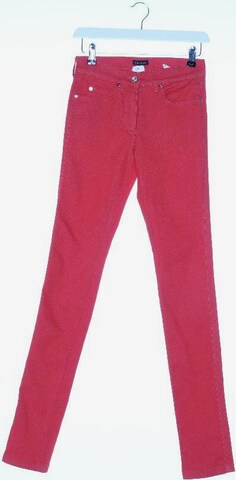 ESCADA Jeans in 24-25 in Red: front