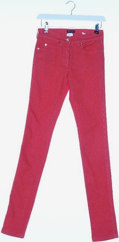 ESCADA Jeans 24-25 in Rot: predná strana