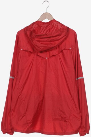 NIKE Jacket & Coat in XXL in Red