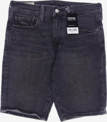 LEVI'S ® Shorts 28 in Grau: predná strana