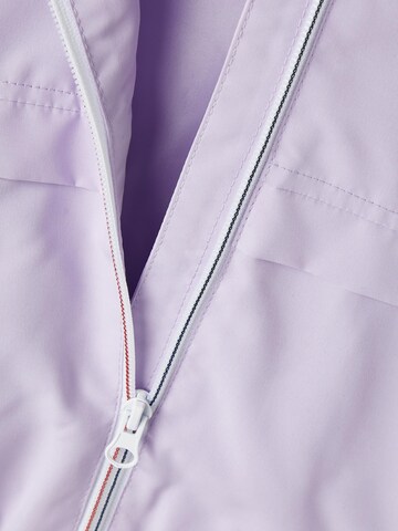 NAME IT Between-Season Jacket 'Marilo' in Purple