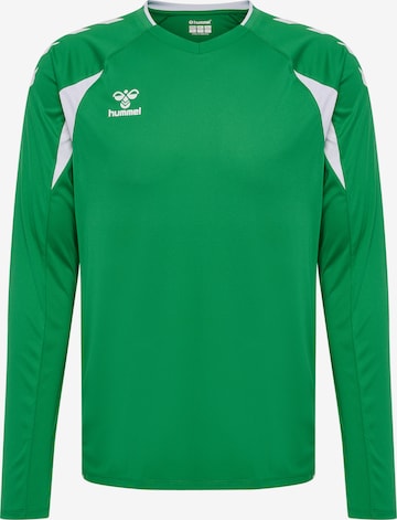 T-Shirt fonctionnel 'Core 2.0' Hummel en vert : devant