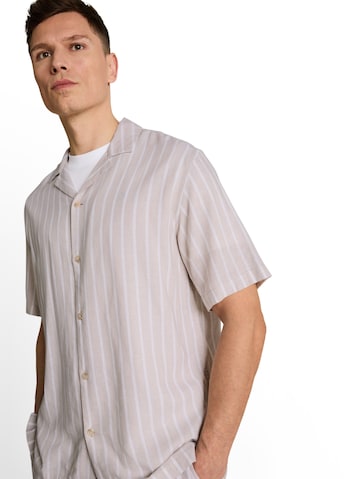 TOM TAILOR DENIM Comfort fit Ing - szürke