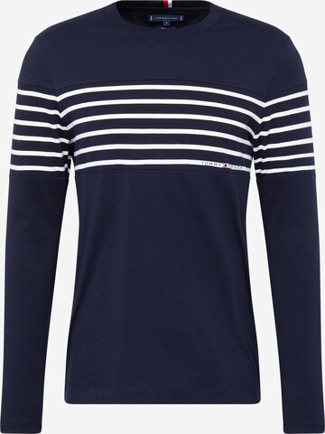 TOMMY HILFIGER Shirt in Blau: predná strana