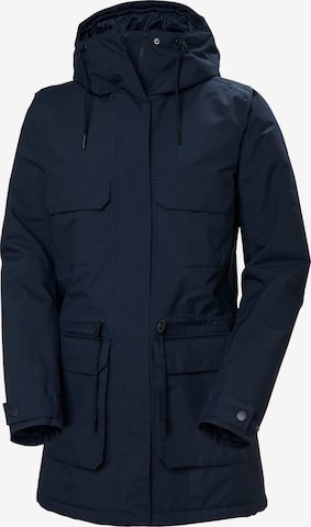 HELLY HANSEN Winter Parka in Blue: front