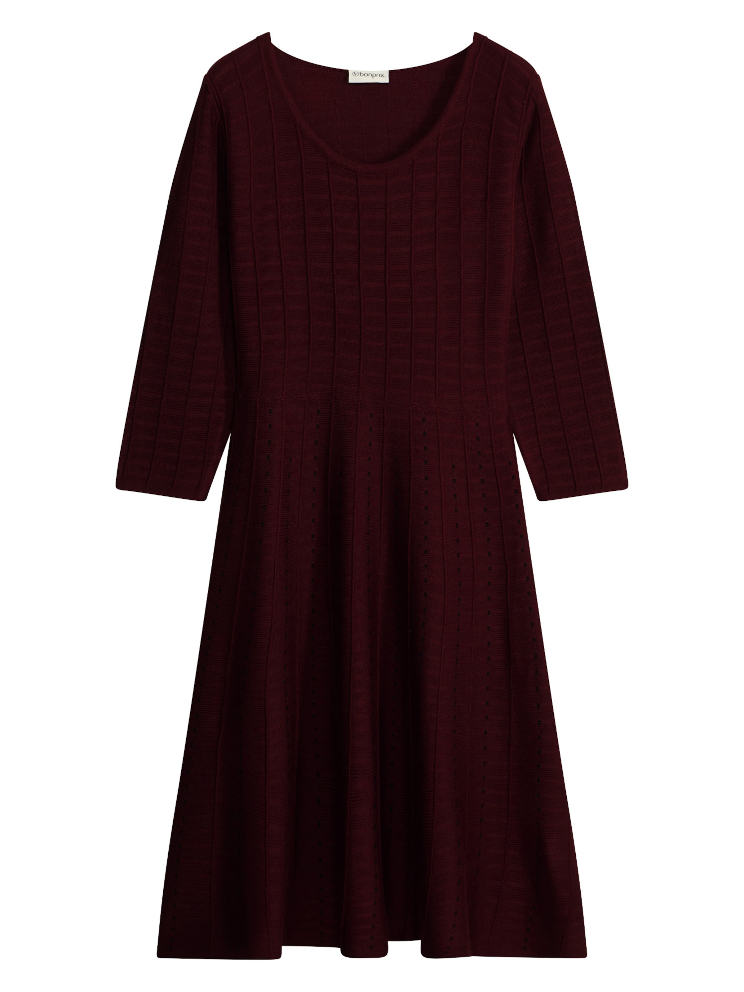 bonprix Kleid in Rot: Vorderseite