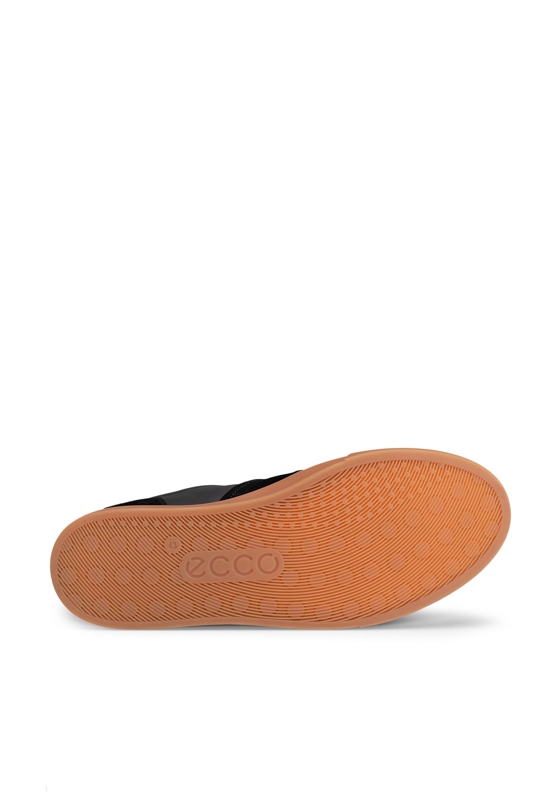 ECCO Sneaker 'Soft 10' in Schwarz