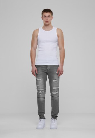 2Y Premium Slim fit Jeans in Grey