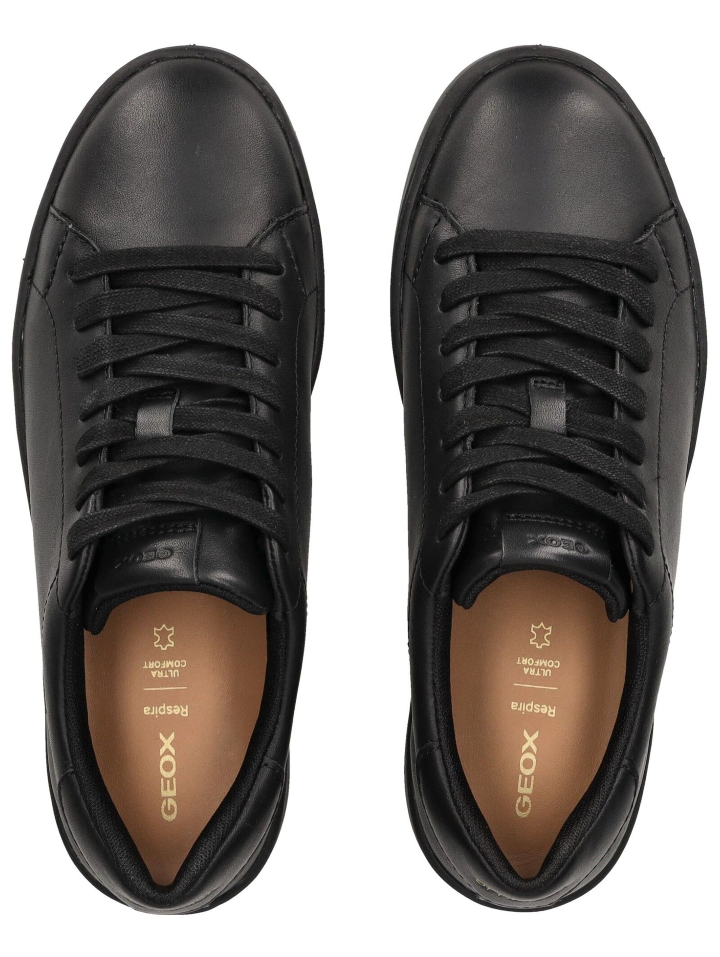 Baskets basses GEOX en noir