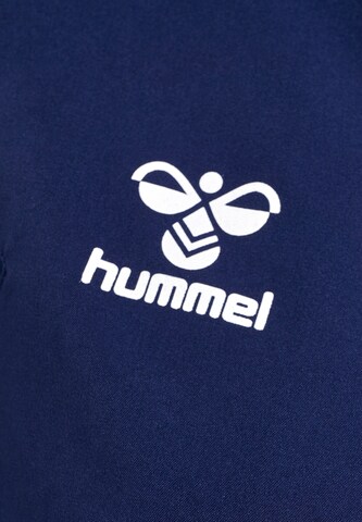 Veste de sport 'Travel' Hummel en bleu