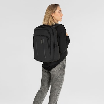 Sac à dos Thule en noir