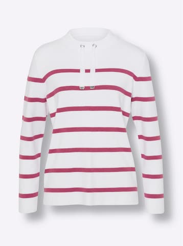 heine - Jersey en blanco