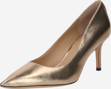 Lauren Ralph Lauren Pumps 'LANETTE' i bronze: forside