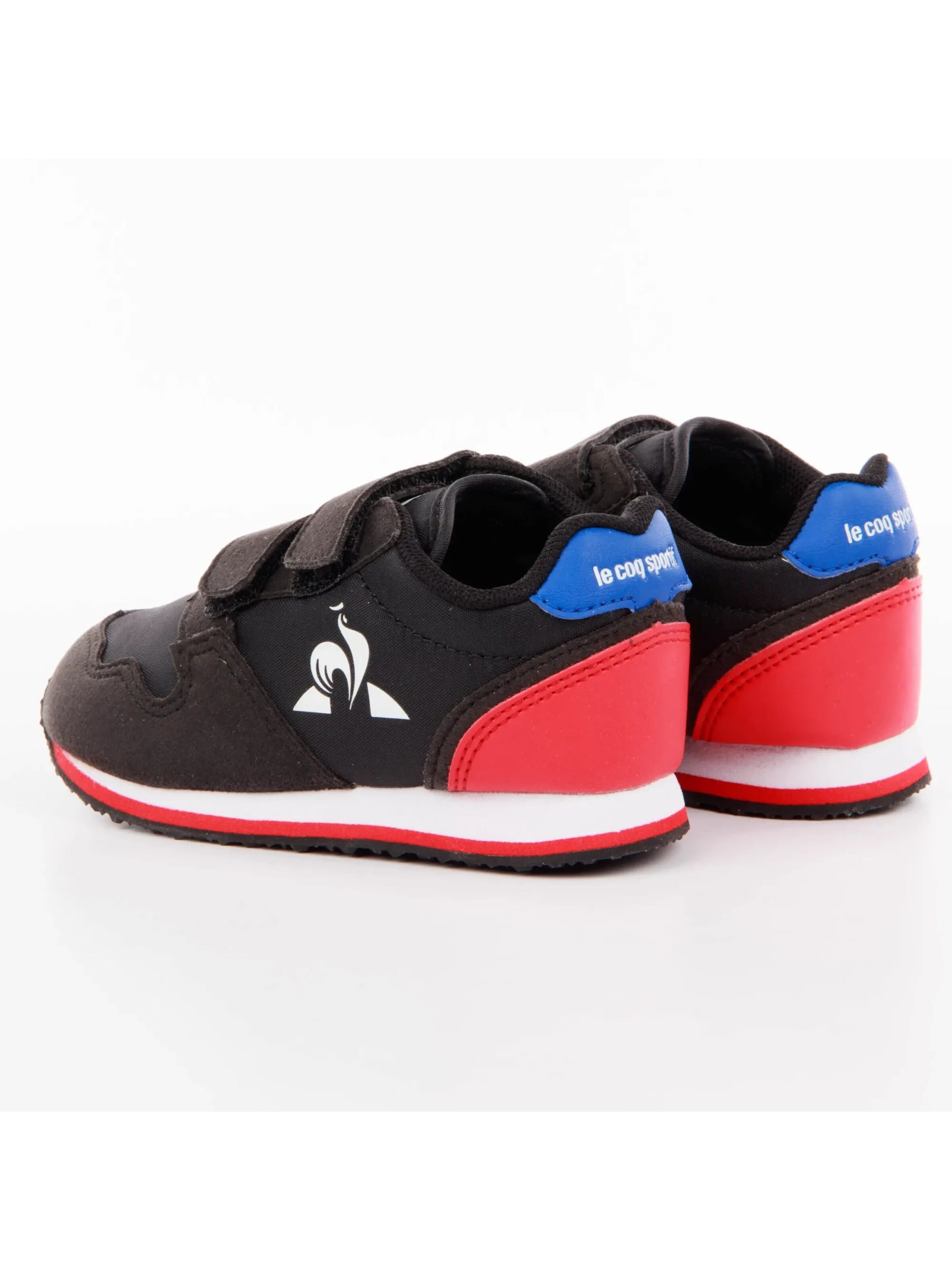 Chaussure basse 'jazy inf sport' LE COQ SPORTIF en noir