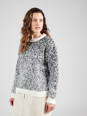 Pullover di Trendyol Curve in nero: frontale