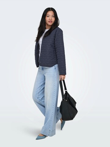 Wide Leg Jean 'ONLJUICY' ONLY en bleu