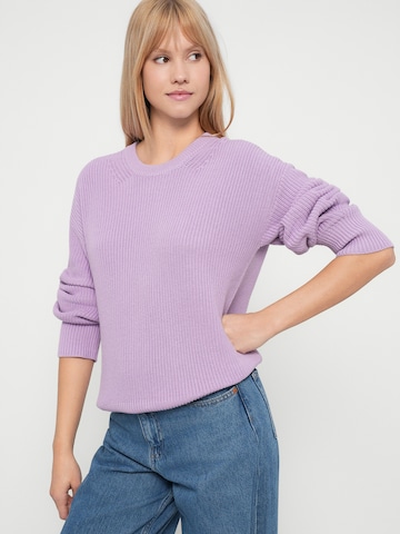 Pull-over 'JXMILA' JJXX en violet