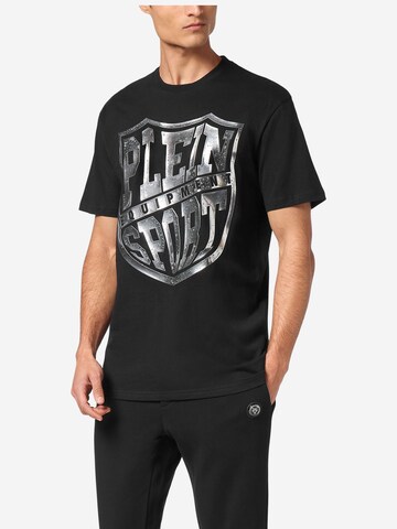 Plein Sport - Camiseta en negro