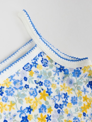 Next - Macacão/Body em azul