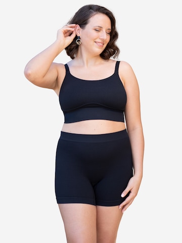 SugarShape Skinny Byxa 'Freeda' i svart