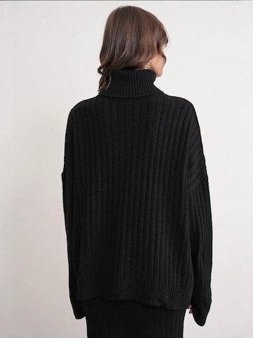 Pullover 'Pullover' di MixRay in nero
