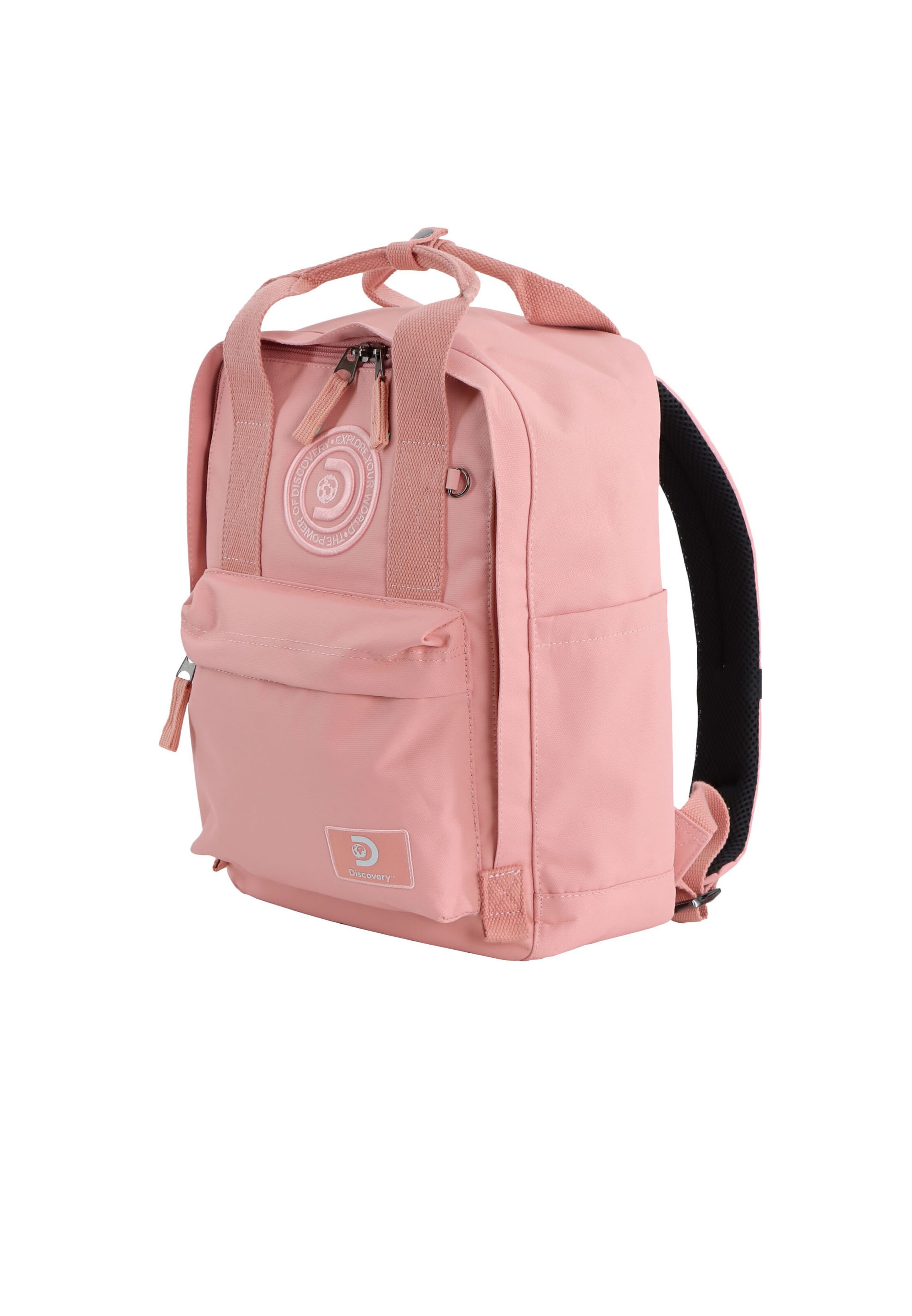 Discovery Backpack 'Cave' in Red