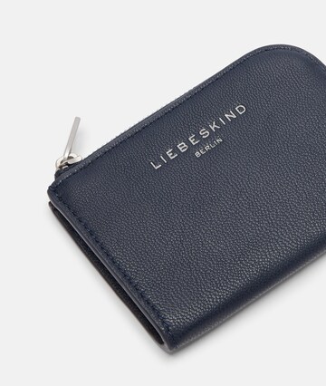 Liebeskind Berlin Portemonnee 'Leni' in Blauw
