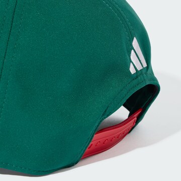 Casquette de sport 'Mercedes - Amg Petronas Formula 1 Team Mexico City' ADIDAS PERFORMANCE en vert