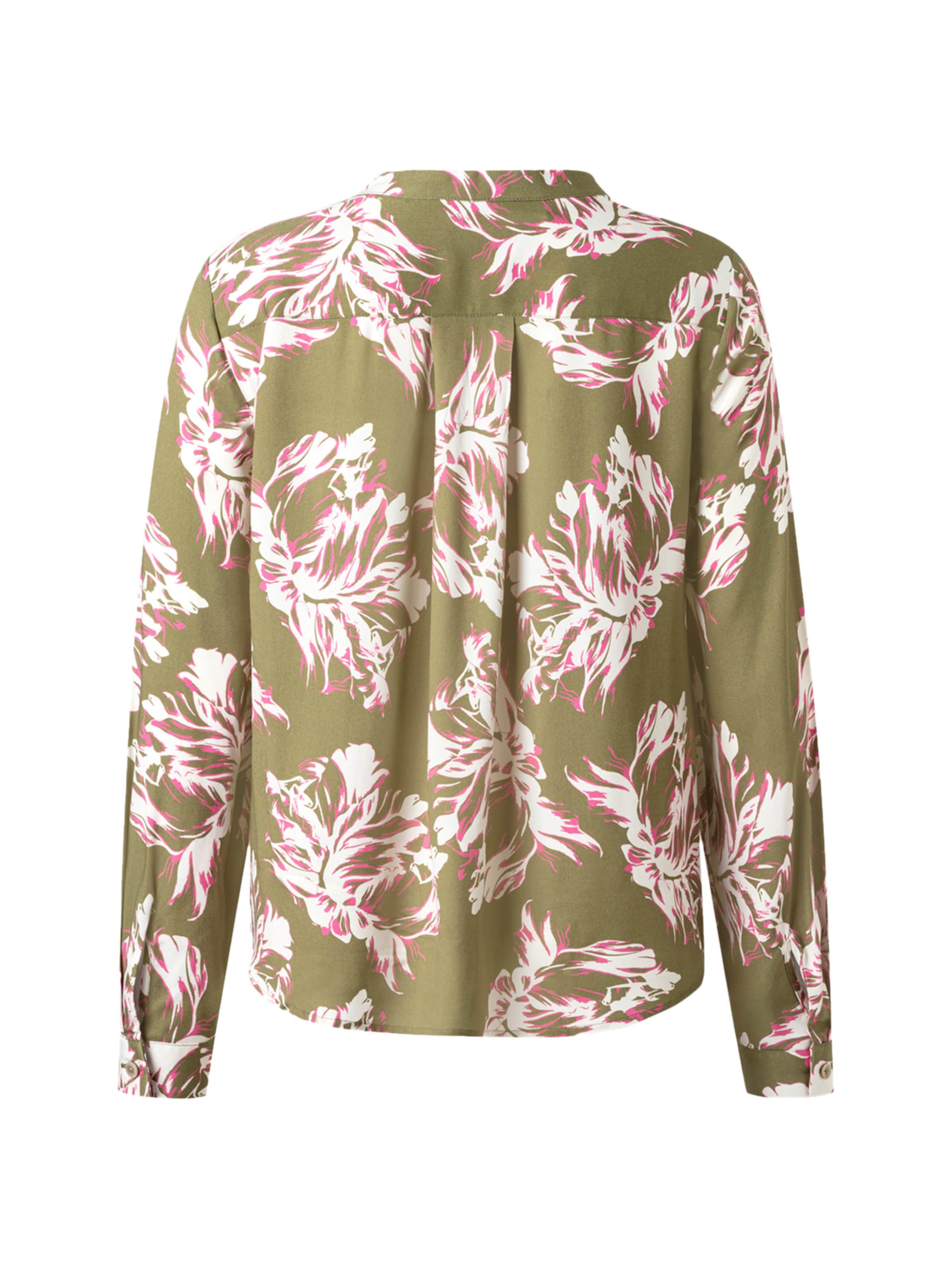 MAERZ Muenchen Blouse ' 193901 ' in Groen