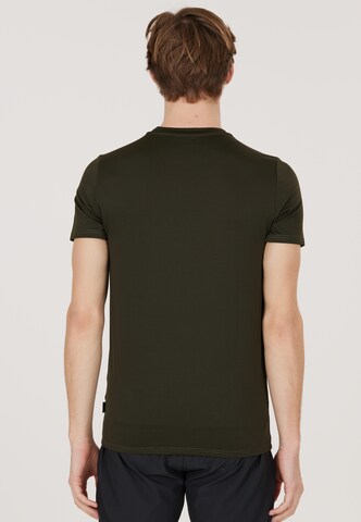 ELITE LAB Performance shirt 'Sustainable X1 Elite' in Green