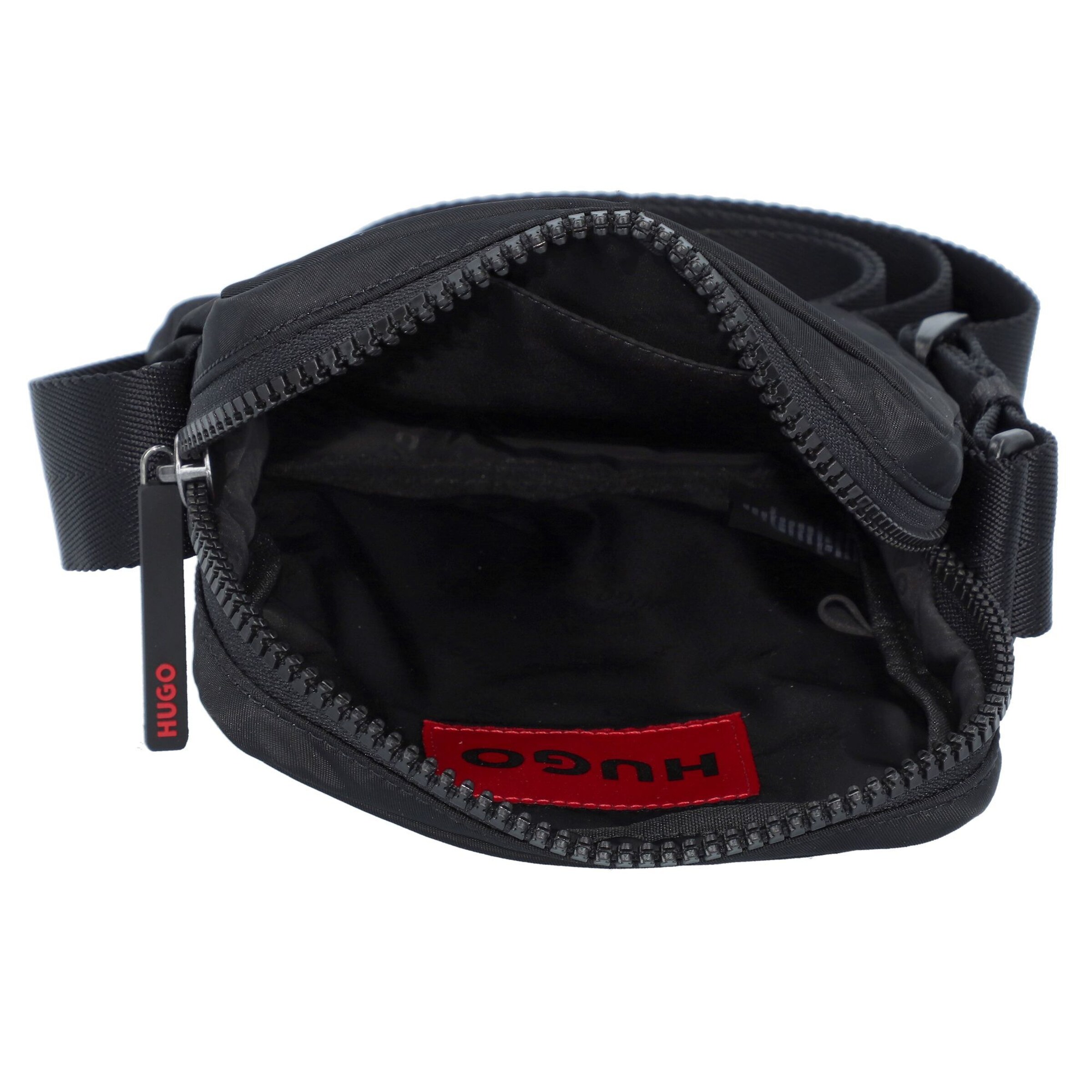 HUGO - Bolso de hombro 'Ethon 2.0' en negro