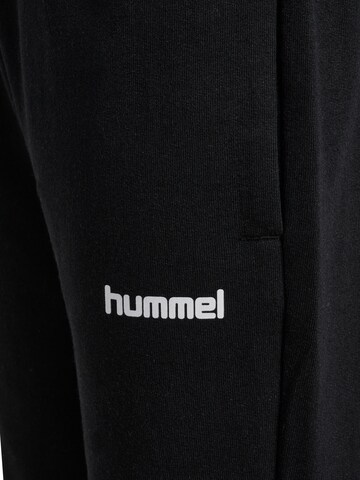 Hummel regular Sportsbukser i sort