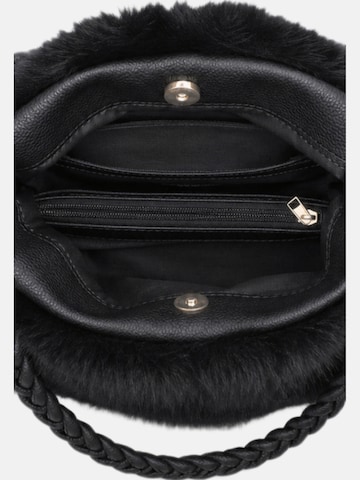 Borsa a mano di Kassandra in nero