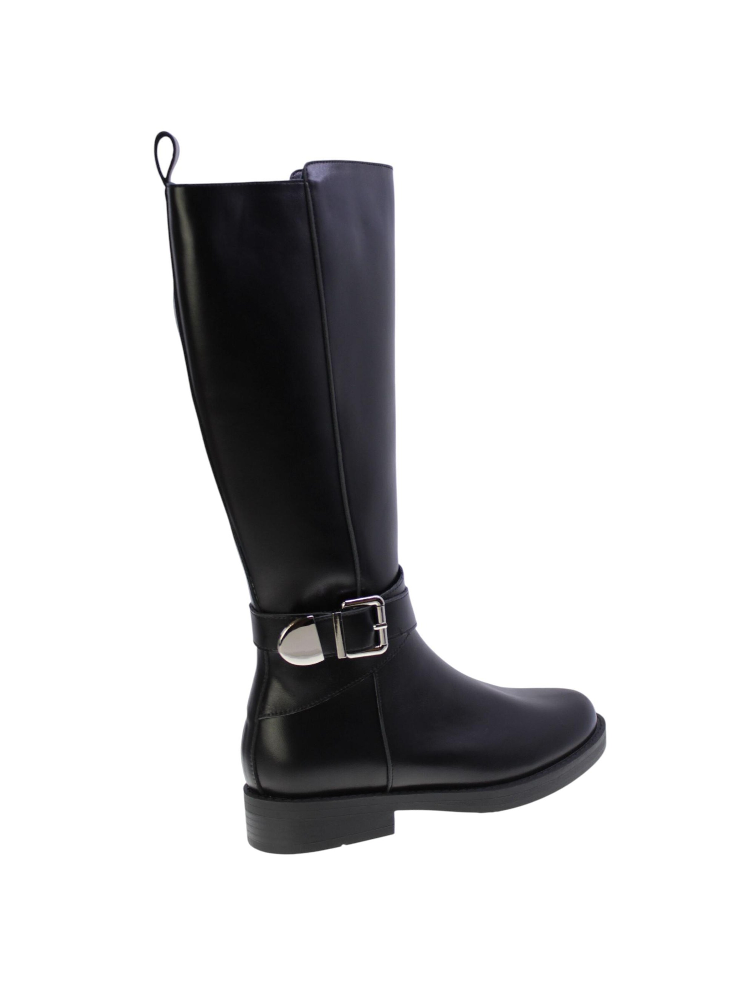 Boots di Francesco Milano in nero