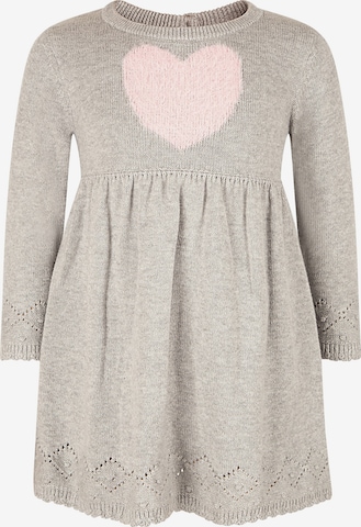 pilka happy girls Suknelė: priekis